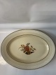 Aluminia 
faience. Knud. 
Oval dish.
Design Nils 
Thorsson. Hand 
painted.
Produced in 
the ...