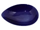 Rörstrand Blue 
Fire (Blå Eld), 
oblong low 
sided bowl.
Designed by 
Hertha 
Bengtsson and 
this ...