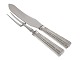 Champagne 
silver and 
stainless 
steel, meat 
carving set.
Designed by 
Jens Harald 
Quistgaard ...