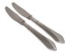 Georg Jensen 
sterling 
silver, 
Continental 
dinner knife 
with short 
knife blade and 
also with ...