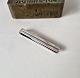 Hans Hansen tie 
pin in sterling 
silver 
Stamped: Hans 
Hansen - 925s - 
Denmark - 728 
Length ...