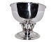 Georg Jensen silver, Louvre bowl in a large version.This bowl was designed in 1912 by Georg ...