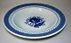 Royal 
Copenhagen, 
deep plate, 
947, Trankebar, 
20th century 
Copenhagen, 
Denmark. 
Stamped. ...