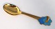 Michelsen. 
Christmas 
spoon. 1975. 
Sterling (925). 
Design Per 
Arnoldi
