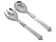 Georg Jensen 
Pyramid 
sterling silver 
and stainless 
steel, small 
salad set.
These were ...