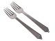 Georg Jensen 
Pyramid 
sterling 
silver, dinner 
fork.
Length 18.0 
cm.
Excellent 
condition ...