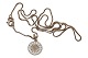 Hertz Silver
Small children's Daisy pendant