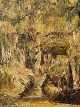 Unsigned modern 
abstract 
painting with 
good color 
understanding, 
Oil painting on 
canvas, ...