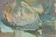 Bo Lindgren 
(1935–1991)
Abstract 
Composition
Oil on paper, 
framed behind 
glass
An ...
