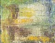 Scandinavian 
artist
Abstract 
composition.
Oil on canvas.
An expressive, 
coloristic 
painting ...
