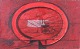 Rudi Olsen 
(1937–2000)
“Red 
composition”.
Oil on canvas.
1961.
An early 
abstract ...