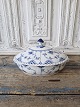 Royal 
Copenhagen Blue 
Fluted full 
lace dish no. 
1129