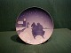 Bing & Grondahl 
Denmrk, 
Christmas 
plates 1906