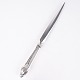 Letter opener/paper knife - No. 6 - Sterling Silver - Evald Nielsen - Stamped
