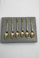 Anton Michelsen 
Sterling Silver 
Rosenborg Mocha 
Spoon ...