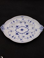 Royal Copenhagen blue fluting rare dish/tray 1/3