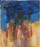 Sven 
Havsteen-
Mikkelsen 
1912-1999
ca. 1970
 145 x 128 cm.
