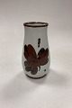 Bing and 
Grondahl Vase 
No. 158/5210