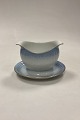 Bing and 
Grondahl 
Ballerina, Gold 
Gravy Bowl with 
fixed ...