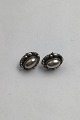 Georg Jensen 
Sterling Silver 
Earrings 
(Studs) (No. 
39)
Measures 1.4 
cm x 1.8 cm 
(0.55 x 0.70 
...