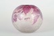 Légras, France
Art Deco art 
glass vase, 
1930s.