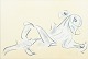 Abstract 
composition
Color 
lithograph