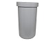 Blue Line
Tall lidded 
jar