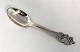 H. C. Andersen 
fairy tale. 
Child spoon. 
Silver cutlery. 
The Flying 
Trunk. Silver 
(830). Length 
15 cm