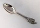 H. C. Andersen 
fairy tale 
spoon. Silver 
cutlery. 
Tinder-box. 
Silver (830). 
Length 15 cm.