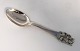 H. C. Andersen 
fairy tale. 
Child spoon. 
Silver cutlery 
(830). The 
Spinning Wheel. 
Length 15 cm