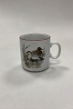 Mads Stage 
Annuel Mug - 
Common Eider 
1987