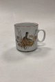 Mads Stage 
Annuel Mug - 
Hare 1998