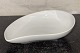 Bing & 
Grøndahl: 
Nyreformet skål 
i porcelæn af 
H. Koppel