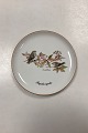 Mads Stage 
Annual Plate - 
Goldcrest 2004