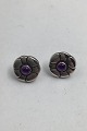 Georg Jensen 
Sterling Silver 
Earrings 
(Studs) No. 36 
...