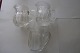 Old cream jugs made of glass
From about 1930
With star at the bottom
H: 10cm
Can be bought one by one or together
In a good condition