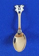 Michelsen 
Christmas 
spoons & forks 
of Danish gilt 
sterling 
silver. 
Anton 
Michelsen 
Christmas ...