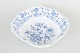 Meissen
Square bowl, “Blue Onion” pattern, early 20th century.