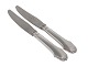 Christiansborg 
silver and 
stainless steel 
from Grann & 
Laglye, dinner 
knife.
Marked with 
...