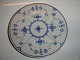 Royal 
Copenhagen Blue 
Fluted plain, 
Dessert plate, 
Decoration 
number 1/300
Factory ...