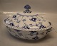 1129-1 Ragout 
bowl, oval 1 
qt. ca 16 x 
27.5 cm Blue 
...
