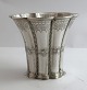 Svend Toxvärd. 
Sterling 
Margrethe Cup 
(925). Height 
9.5 cm.
