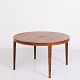 Round coffee 
table in 
rosewood by 
Severin Hansen 
for Haslev 
Møbelfabrik. 
1960s. Danish 
design ...