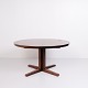 Round dining 
table in 
rosewood by 
C.J. 
Rosengaarden. 
Danish design 
from the 1960s. 
Extension ...