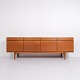 Large oak 
sideboard, 
model FA66, 
designed by Ib 
Kofod-Larsen 
and produced by 
Faarup 
Møbelfabrik ...