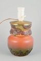 Ipsens Enke
Table lamp, 
converted from 
ceramic vase, 
...