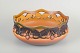 Ipsens Enke
Decorative 
fruit bowl, ca. 
1920s/30s.