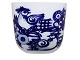 Bjorn Wiinblad
Large vase 
with blue birds
