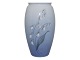 Small Bing & 
Grondahl vase 
with lilies of 
the valley.
The factory 
mark tells, 
that this was 
...