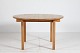 Kurt Østervig
Round dining 
table
of solid oak